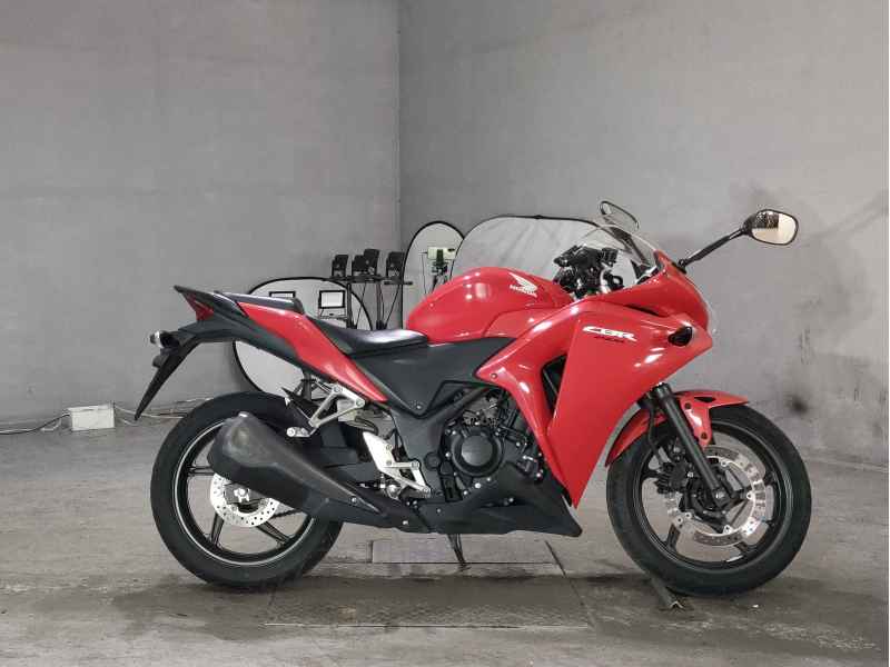 Honda CBR250R