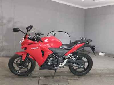 Honda CBR250R