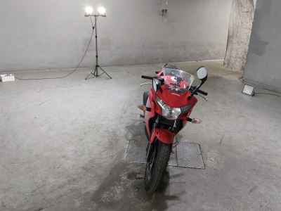 Honda CBR250R