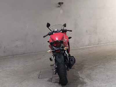 Honda CBR250R