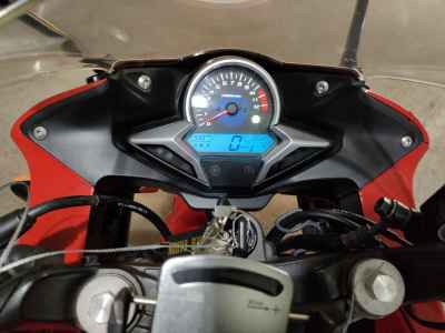 Honda CBR250R