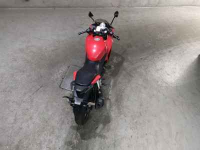 Honda CBR250R
