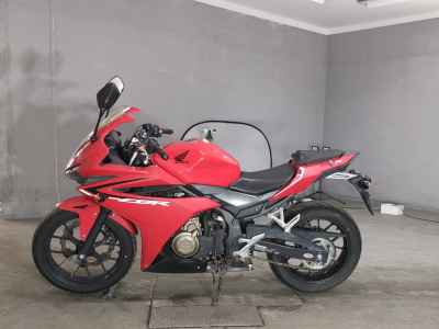 Honda CBR400R 2017
