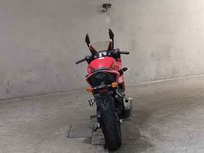 Honda CBR400R 2017