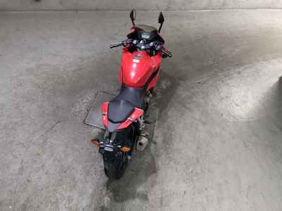 Honda CBR400R 2017