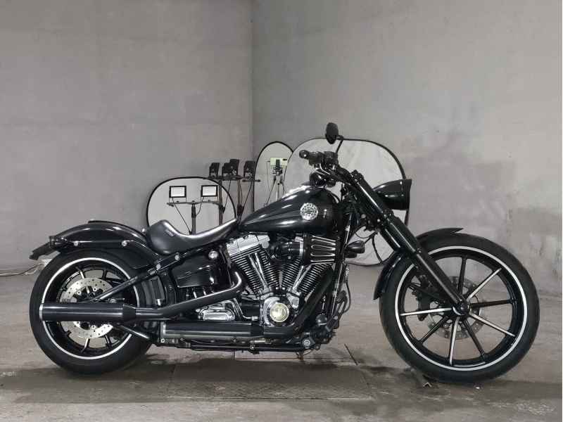 Harley-Davidson Blackline FXS1580 2015