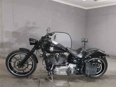 Harley-Davidson Blackline FXS1580 2015