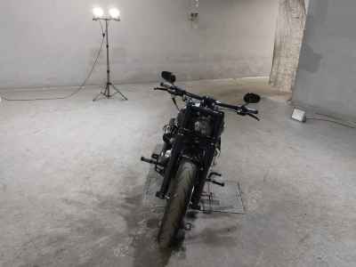 Harley-Davidson Blackline FXS1580 2015
