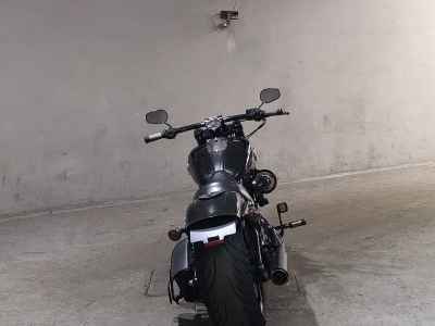 Harley-Davidson Blackline FXS1580 2015
