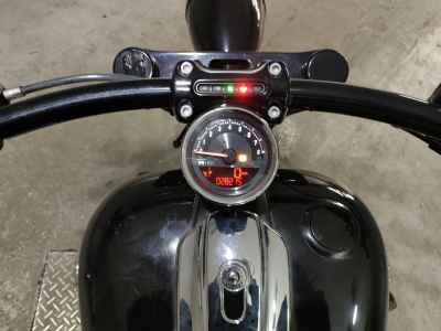Harley-Davidson Blackline FXS1580 2015
