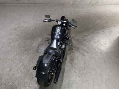 Harley-Davidson Blackline FXS1580 2015