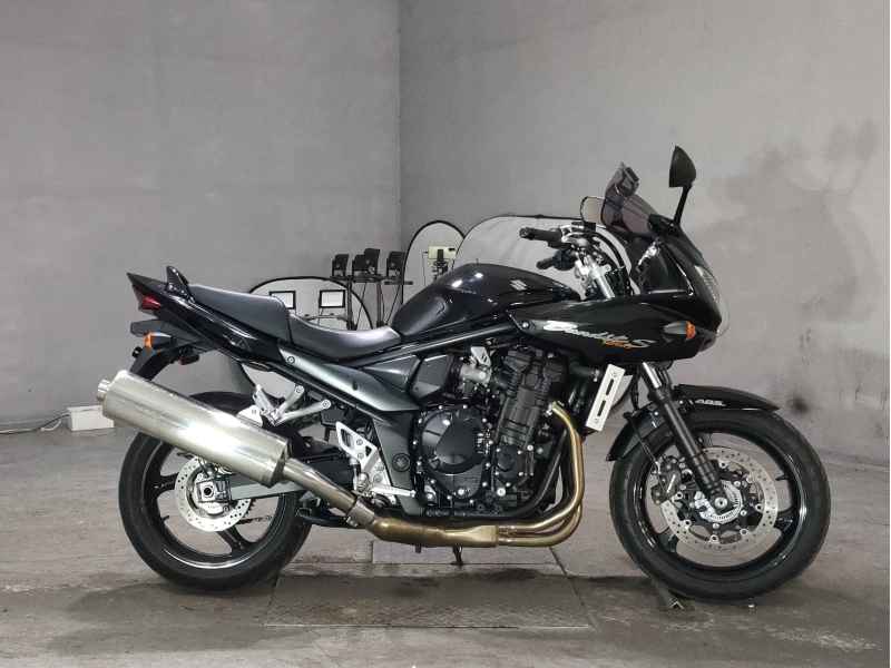Suzuki Bandit 1250S 2012