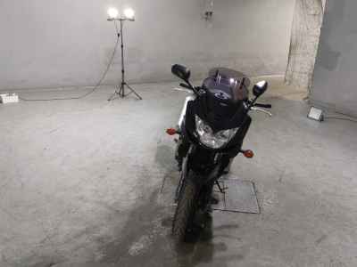 Suzuki Bandit 1250S 2012