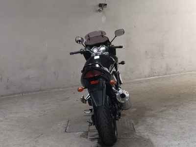Suzuki Bandit 1250S 2012