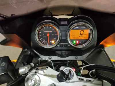 Suzuki Bandit 1250S 2012