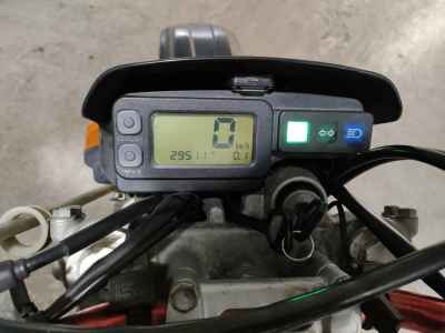 Suzuki 250SB