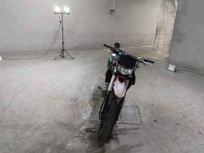 Kawasaki D-Tracker 250 X 2008