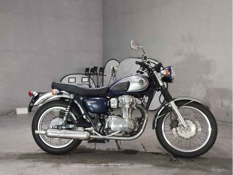 Kawasaki W800 2014