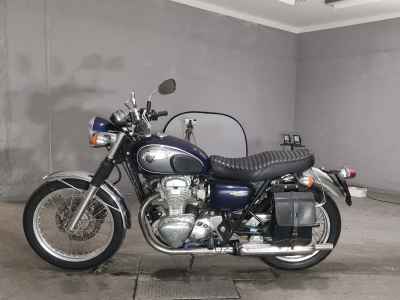 Kawasaki W800 2014