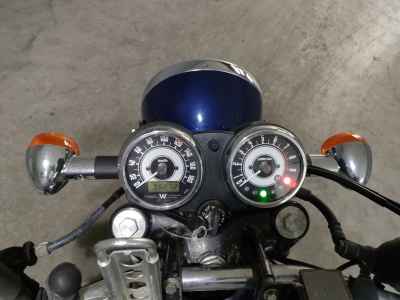 Kawasaki W800 2014