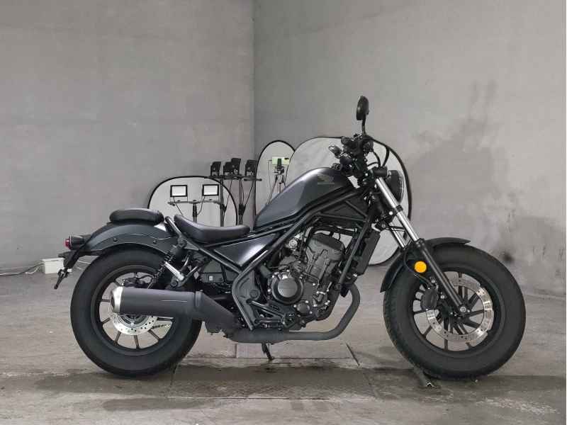 Honda Rebel CMX250