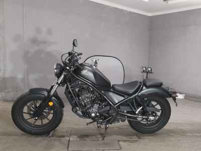 Honda Rebel CMX250