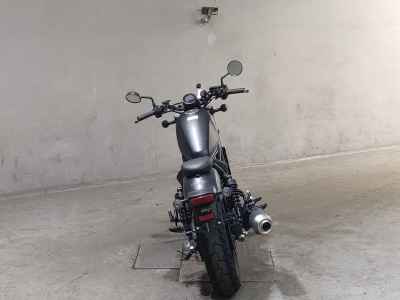 Honda Rebel CMX250