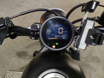 Honda Rebel CMX250