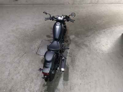 Honda Rebel CMX250