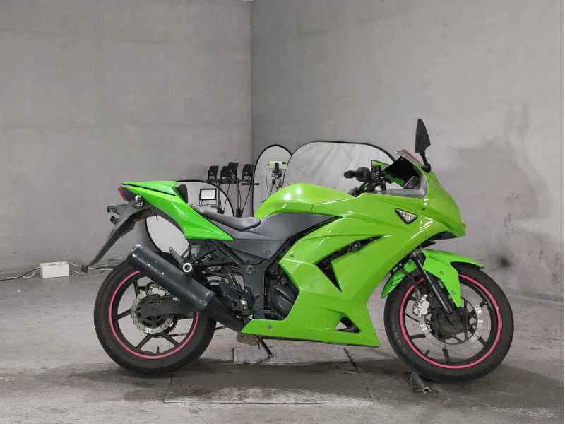 Kawasaki Ninja 250R 2008