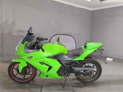 Kawasaki Ninja 250R 2008