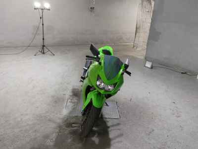 Kawasaki Ninja 250R 2008