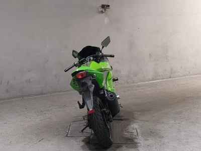 Kawasaki Ninja 250R 2008