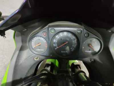 Kawasaki Ninja 250R 2008