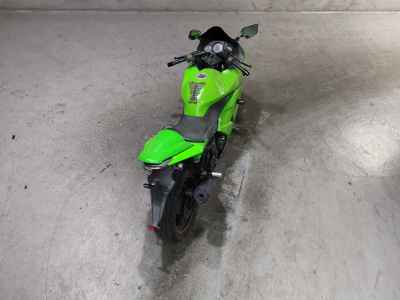 Kawasaki Ninja 250R 2008