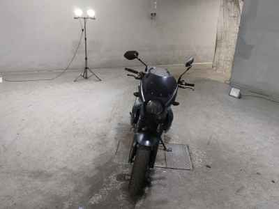 Suzuki Gladius SFV400 2013