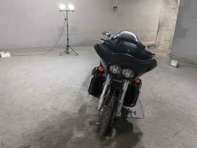 Harley-Davidson FLTRU1690 2011