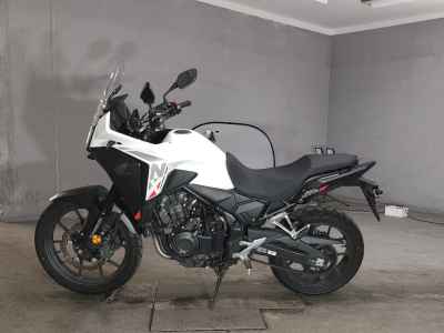 Honda NX400