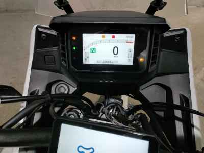 Honda NX400