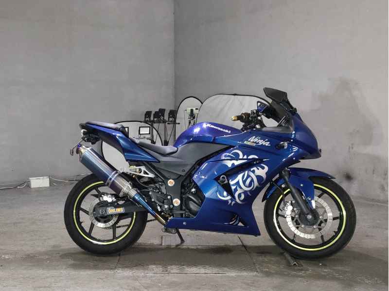 Kawasaki Ninja 250R