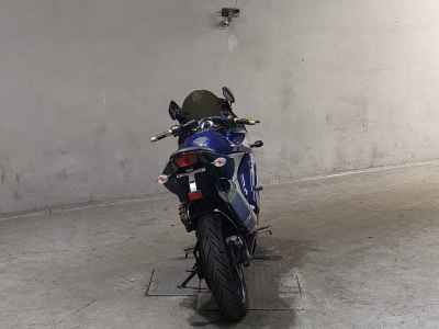 Kawasaki Ninja 250R