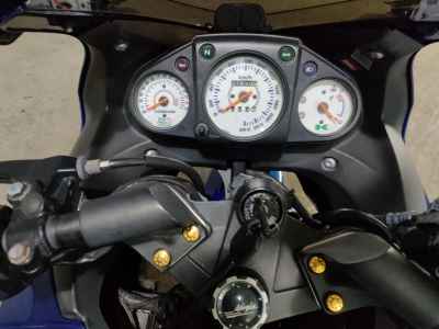 Kawasaki Ninja 250R