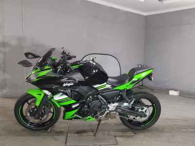 Kawasaki Ninja 650