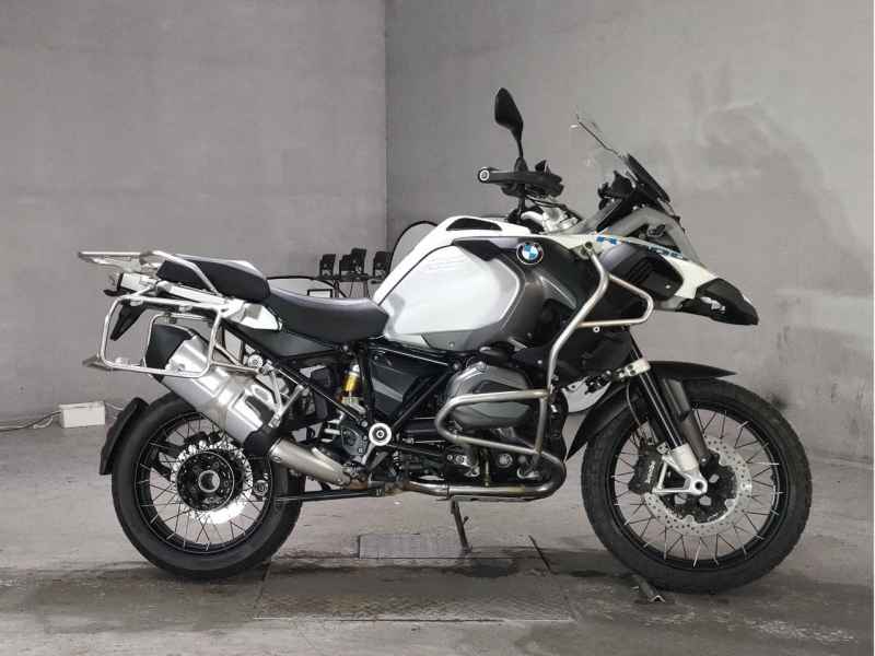 BMW R1200GS Adventure 2015
