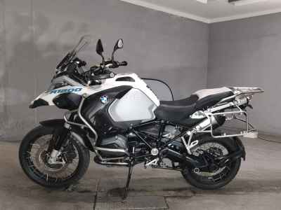 BMW R1200GS Adventure 2015