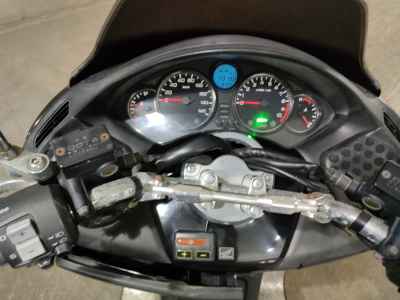Honda Forza Z
