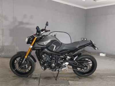 Yamaha MT-09 2015