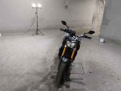Yamaha MT-09 2015