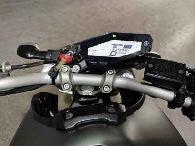 Yamaha MT-09 2015