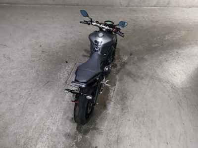 Yamaha MT-09 2015